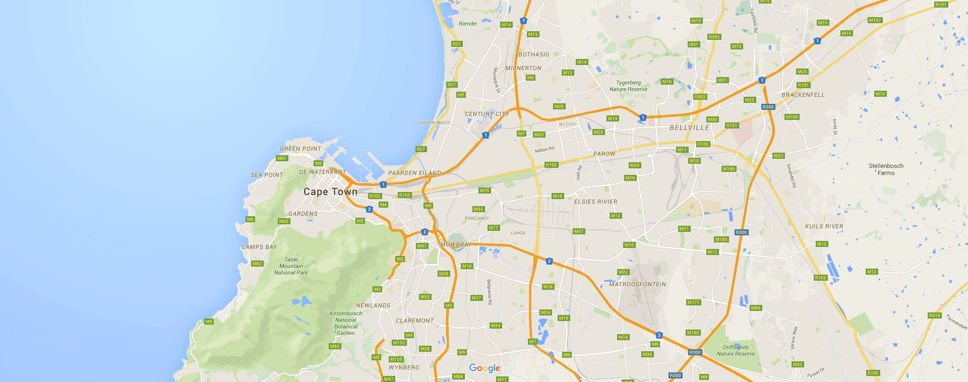 google map